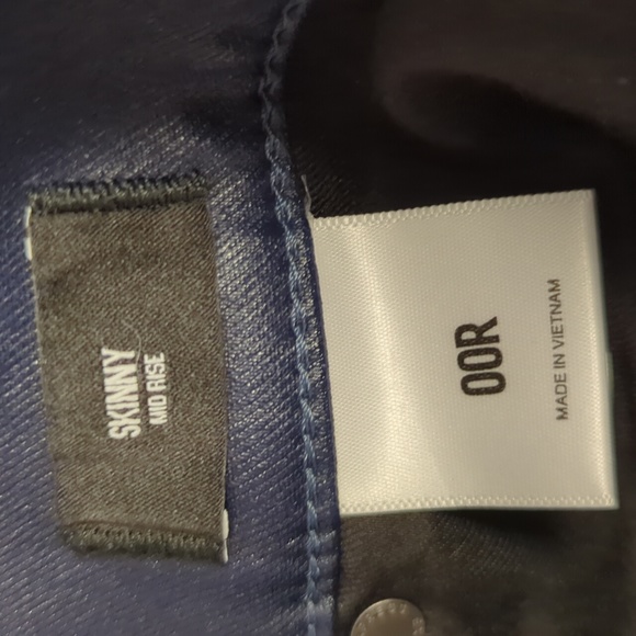 Express Coated Jeans in Perfect Condition - Picture 3 of 6